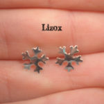 lizox-sterling-silver-snowflake-ear-posts