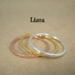 lizox-silver-gold-plated-midi-rings