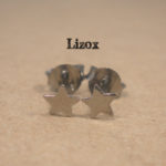 lizox-sterling-silver-black-star-earrings