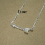 lizox-925-sterling-silver-arrow-necklace