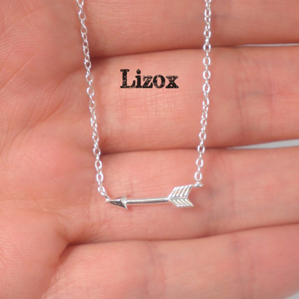 lizox-925-sterling-silver-tiny-arrow-necklace