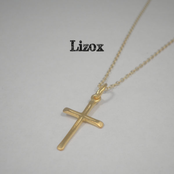 lizox-jewelry-sterling-silver-gold-cross-necklace
