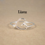Stackable Heart Rings